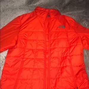 North Face Bubble jacket